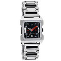 Nicely decorated metallic chained gents watch from Titan Fastrack