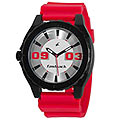 Sporty looking gents watch for adventurous people from Titan fastrack.