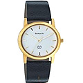 Casual gents watch in gilden color from Titan Sonata