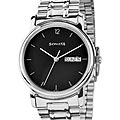 Black dial gents watch from Sonata