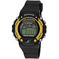 Fabulous Black Coloured Digital Watch from Sonata