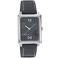 Square dial in black combination with style for gents from Titan Sonata