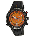 Handsome looking chronograph watch for smart gents from Timex