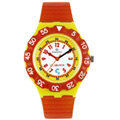 Amiable Multicoloured Kids Watch from Maxima