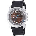 Classic Fastrack Brown and Grey Coloured Dial Gents Watch