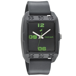 Appealing Titan Fastrack Gents Watch