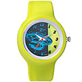 Multicolored kids watch from Titan Zoop.