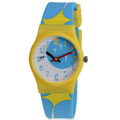 Titan Zoop Brings Dynamic Blue and Yellow Wrist Watch for Kids