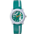 Titan Zoop Presents Fancy White and Green Kids Watch