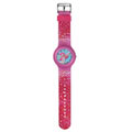 Glamorous Mermaid Printed Pink Coloured Kids Watch Brought to You by Titan Zoop