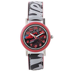 Stylish Multicoloured Hot Wheels Kids Watch presented By Disney