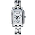 Designer silver ladies watch from Titan Sonata