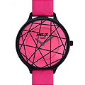 Pink Timex Helix Constellation Watch for Pretty Women