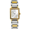 Flowery design on dial a wrist watch from Titan Sonata for ladies