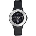 Eye-Catching Designed Analog Round Dial Ladies Watch from Sonata