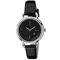 Showy Black Dial Fastrack Watch for Women