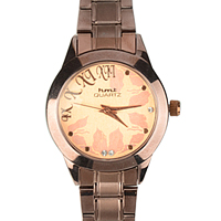 A Classic Womens Watch Studded with Stones