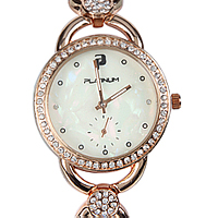 A lovely Womens Watch embellished with American Diamonds