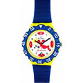 Flowery kids watch from Maxima