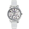 White Attraction Special Titan Tagged Ladies Watch