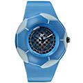 Designer kids watch in blue from Titan Zoop