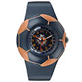 Stylish kids watch in black from Titan Zoop
