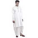 Rich and elegant Dhoti Kurta set