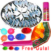 Holi Hamper N Kaju Katli