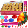 Holi Hamper N Ghee Laddoo