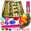 Holi Hamper N Assorted Sweets