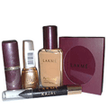 Attractive offer from Lakme containing Compact, Nail Polish, Lipstick, Foundation and Kajal