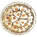 Haldiram Mawa Pista Barfi