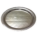 Silver Plated Thali for Puja