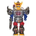 Battery Operated Walking Robot