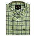Check Shirt from Allen Solly<br>(Fabrics cotton)