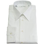 White Shirt from Raymonds<br>(Fabrics cotton)