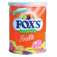 Order delicious Foxs Candy Bar