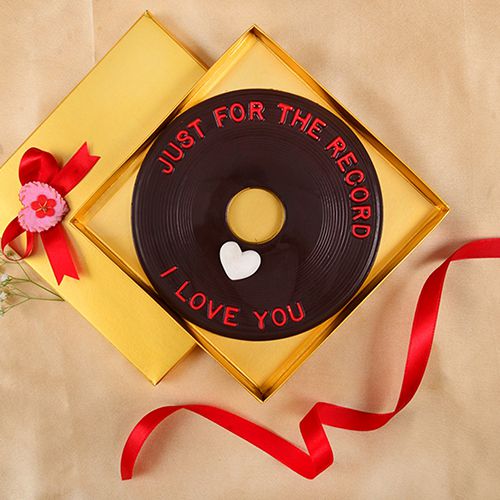 Loves Melody Chocolate Gift