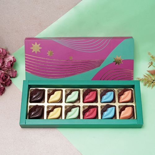 Love Bites Chocolate Box