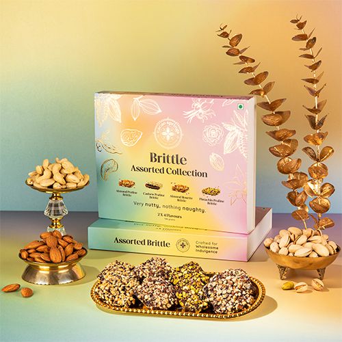 Brittle Bliss Box
