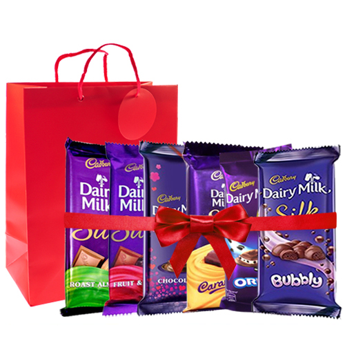 Amazing Cadbury Dairy Milk Collection