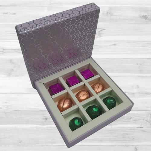 Ambrosial Handmade Chocolates Gift Box