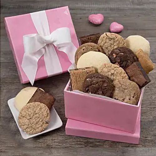 Assorted Cookies Gift Box