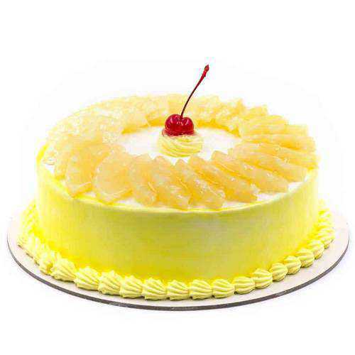 Yummy Pineapple Cake from 5 Star Bakery