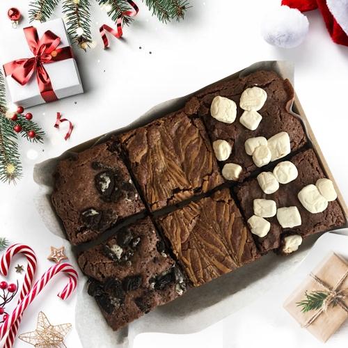 Blissful Brownie Gift Pack for #XMas