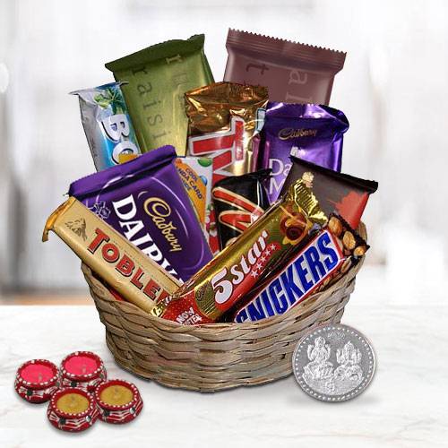 Everlasting Happiness Chocolate Gift Hamper