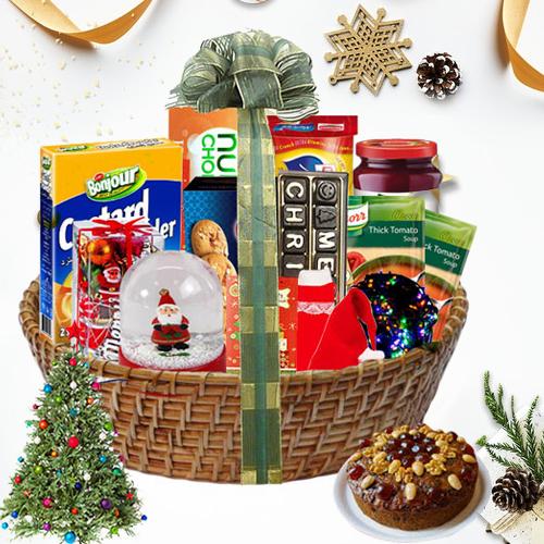 Awesome New Year Traditional Hamper