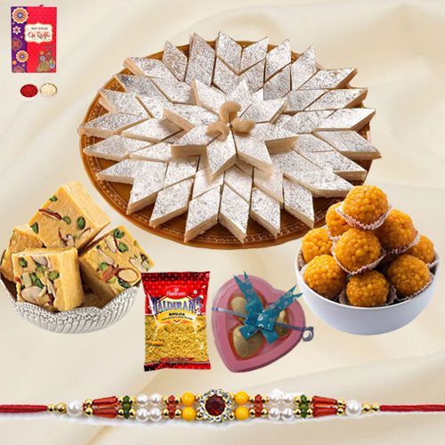 Gladdening Combo from Haldiram