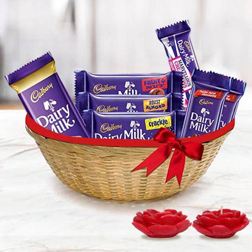 Appetizing Diwali Gift Set