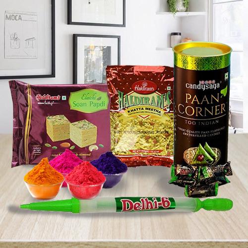 Special Holi Gift Hamper